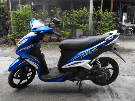 ขาย Yamaha Mio 125I หัวฉีด ล้อแม็ก สภาพดี