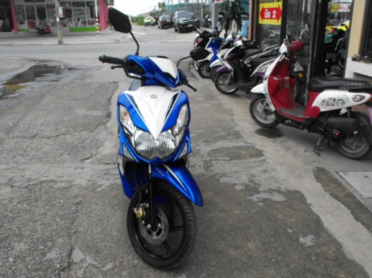 ขาย Yamaha Mio 125I หัวฉีด ล้อแม็ก สภาพดี