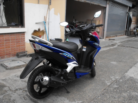 ขาย Yamaha Mio 125I หัวฉีด ล้อแม็ก สภาพดี