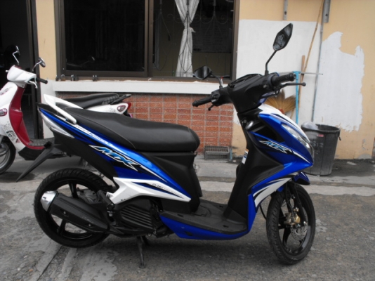 ขาย Yamaha Mio 125I หัวฉีด ล้อแม็ก สภาพดี