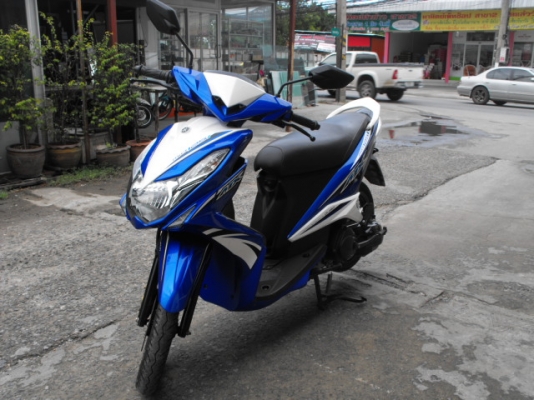 ขาย Yamaha Mio 125I หัวฉีด ล้อแม็ก สภาพดี