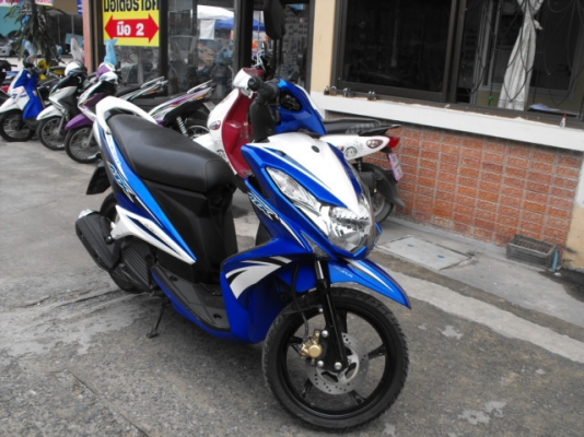 ขาย Yamaha Mio 125I หัวฉีด ล้อแม็ก สภาพดี