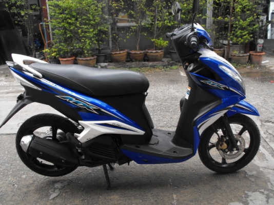ขาย Yamaha Mio 125I หัวฉีด ล้อแม็ก สภาพดี