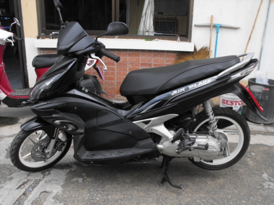 ขาย Air blade ปี 50 ล้อแม็ก สภาพดี