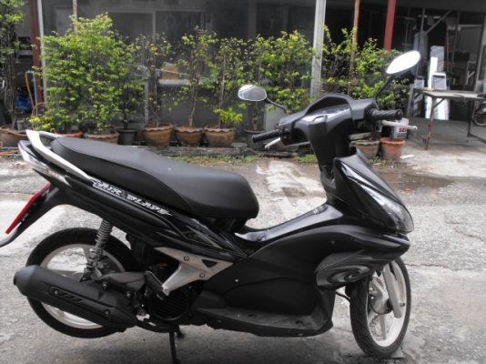 ขาย Air blade ปี 50 ล้อแม็ก สภาพดี
