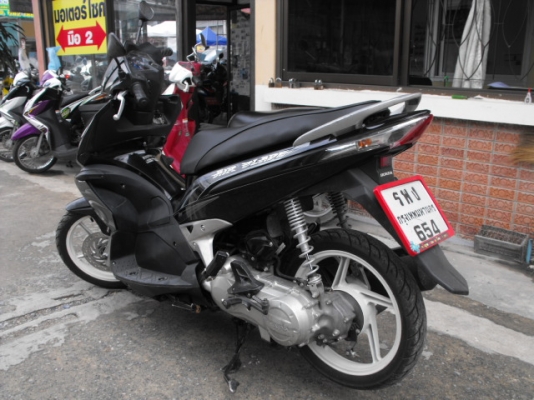 ขาย Air blade ปี 50 ล้อแม็ก สภาพดี