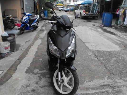 ขาย Air blade ปี 50 ล้อแม็ก สภาพดี