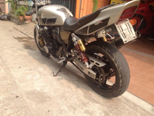 ขายxjr 400 ปี98 อินวอย สพม แท้
