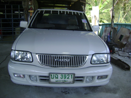 ขาย รถกระบะ IZUZU มังกร สีขาว (ติดแก๊ส) ขาย รถกระบะ IZUZU มังกร สีขาว (ติดแก๊ส)