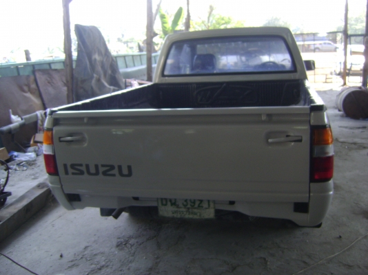 ขาย รถกระบะ IZUZU มังกร สีขาว (ติดแก๊ส) ขาย รถกระบะ IZUZU มังกร สีขาว (ติดแก๊ส)