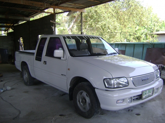 ขาย รถกระบะ IZUZU มังกร สีขาว (ติดแก๊ส) ขาย รถกระบะ IZUZU มังกร สีขาว (ติดแก๊ส)