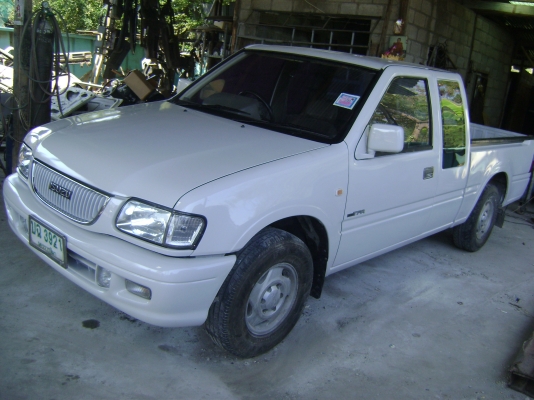 ขาย รถกระบะ IZUZU มังกร สีขาว (ติดแก๊ส) ขาย รถกระบะ IZUZU มังกร สีขาว (ติดแก๊ส)