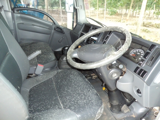 ขาย820000บาทรถดั้มรุ่นใหม่ล่าสุด130แรง สภาพซื้อป้ายแดงมาปี53ไม่ค่อยได้ใช้งาน