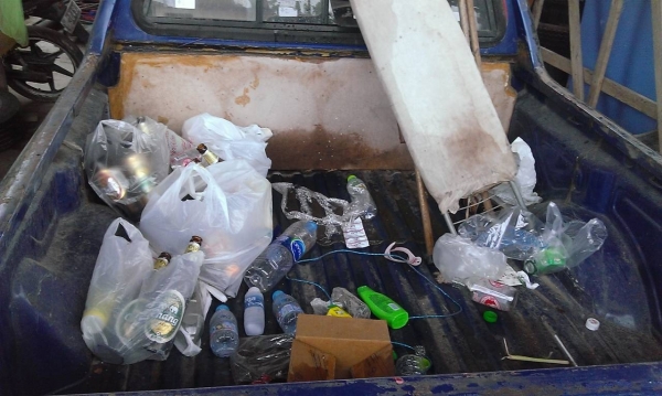 ขายรถกระบะNVแค่26000บาท ไม่มีทะเบียนมีเอกสารซื้อขาย