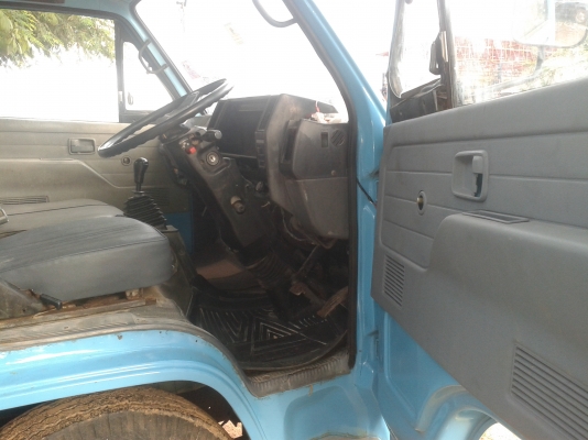 ขาย 6 ล้อ  ISUZU NKR 110 แรง ดาวน์ 69000 บาท พวงมาลัยพาวเวอร์ เครื่องแห้ง แรงดี คัซซีสวย ภาษีเต็ม พร้อมโอน พร้อมใช้งานได้เลย....