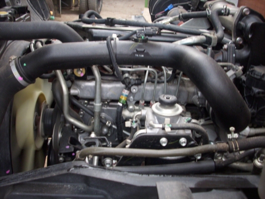 ขายหกล้อ อีซูซุ FRR 210 แรง ยาว 5.60 ปี 53