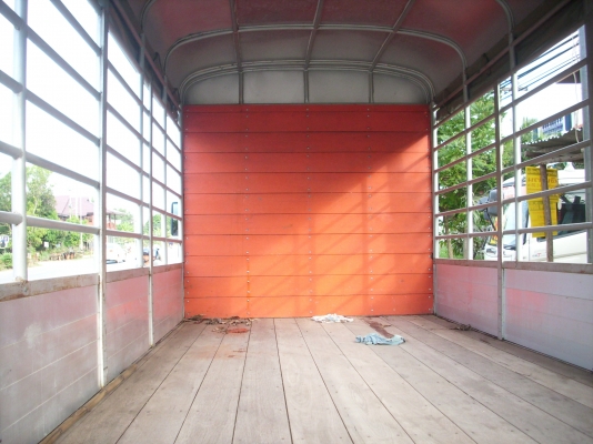 ขายหกล้อ อีซูซุ FRR 210 แรง ยาว 5.60 ปี 53