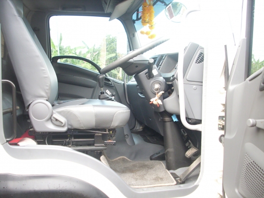 ขายหกล้อ อีซูซุ FRR 210 แรง ยาว 5.60 ปี 53