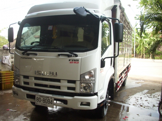 ขายหกล้อ อีซูซุ FRR 210 แรง ยาว 5.60 ปี 53