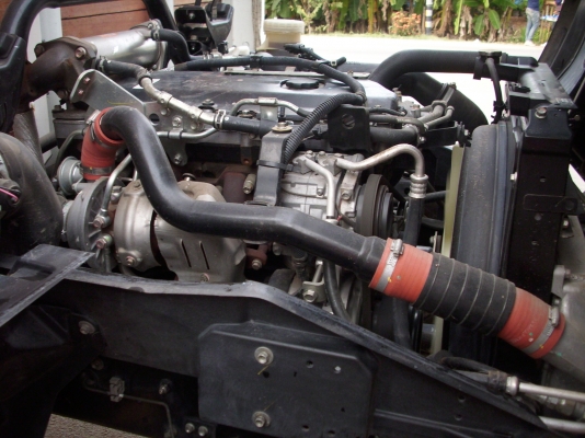 ขายหกล้อ อีซูซุ FRR 210 แรง ยาว 5.60 ปี 53