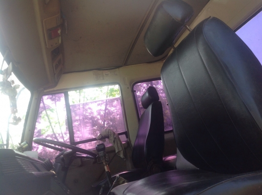 ขายรถบรทุก10ล้อ2เพลาดั้ม MITSUBISHI FN527 TD 6D15เทอร์โบอินเตอร์ ลงเล่มแล้ว เครื่องดี คัสชีส์สวย ยางดี รถพร้อมใช้งานครับ