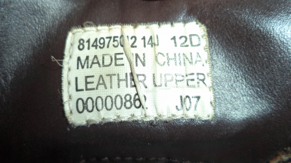 POLO SPORT BOOTS mens SZ 12 brown POLO SPORT BOOTS mens SZ 12 brown