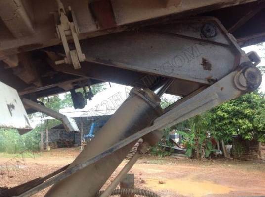 รถบรรทุก ISUZU ROCKY ดั้มพ์แม่-ลูก เครื่องเดวู 260 แรง เกียริ์อีตั้น 8 เกียริ์ รถบรรทุก ISUZU ROCKY ดั้มพ์แม่-ลูก เครื่องเดวู 260 แรง เกียริ์อีตั้น 8 เกียริ์