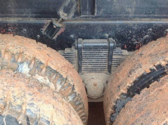 รถบรรทุก ISUZU ROCKY ดั้มพ์แม่-ลูก เครื่องเดวู 260 แรง เกียริ์อีตั้น 8 เกียริ์ รถบรรทุก ISUZU ROCKY ดั้มพ์แม่-ลูก เครื่องเดวู 260 แรง เกียริ์อีตั้น 8 เกียริ์