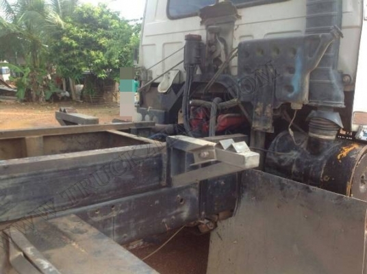 รถบรรทุก ISUZU ROCKY ดั้มพ์แม่-ลูก เครื่องเดวู 260 แรง เกียริ์อีตั้น 8 เกียริ์ รถบรรทุก ISUZU ROCKY ดั้มพ์แม่-ลูก เครื่องเดวู 260 แรง เกียริ์อีตั้น 8 เกียริ์