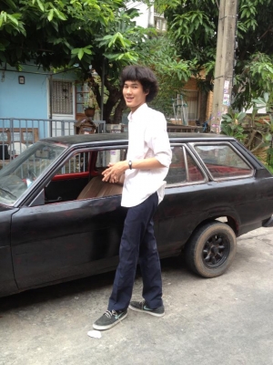 ke70 van 3 door toyota 28,000