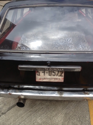 ke70 van 3 door toyota 28,000