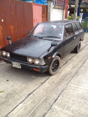 ke70 van 3 door toyota 28,000