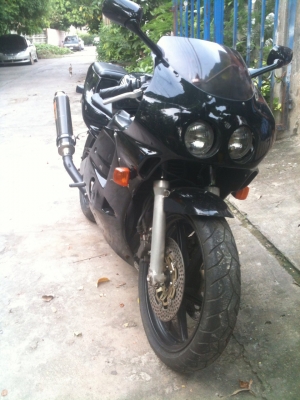 ขาย CBR250RR ปี 92 ขาย CBR250RR ปี 92