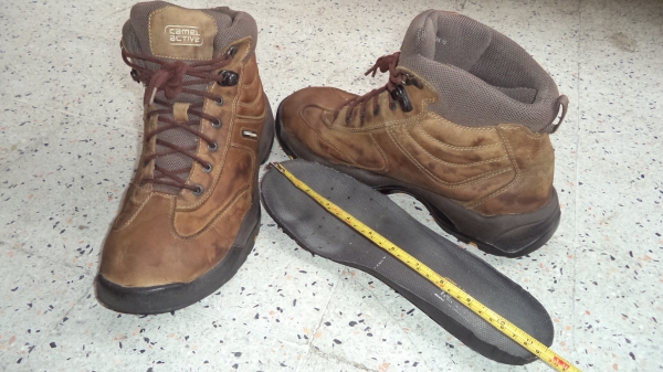 รองเท้า Camel Active size 10 รองเท้า Camel Active size 10