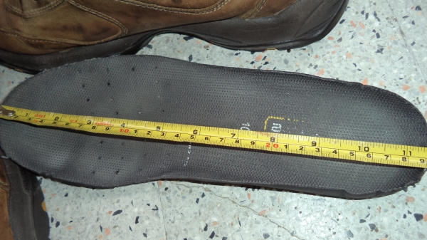 รองเท้า Camel Active size 10 รองเท้า Camel Active size 10