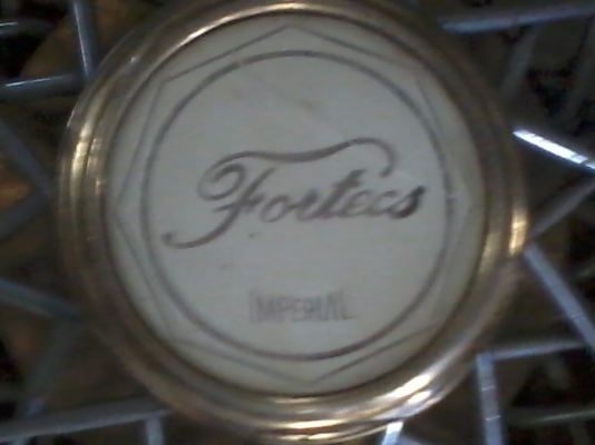 ล้อซี่ลวดทอง fortecs ขอบ15 กว้าง 6.5     ขาย 12000