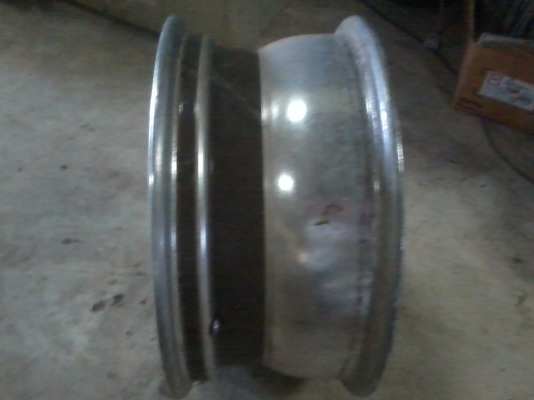 ล้อซี่ลวดทอง fortecs ขอบ15 กว้าง 6.5     ขาย 12000