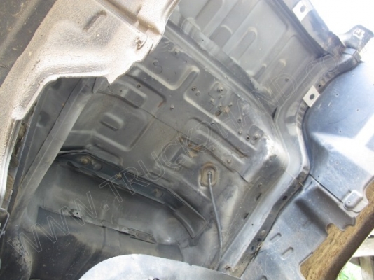 รถบรรทุกดั๊มพ่วงแม่ลูก ISUZU 270 แรงม้า รถจดทะเบียนปี 2546