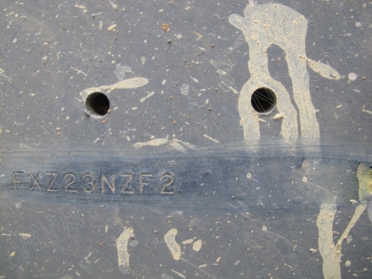 รถบรรทุกดั๊มพ่วงแม่ลูก ISUZU 270 แรงม้า รถจดทะเบียนปี 2546