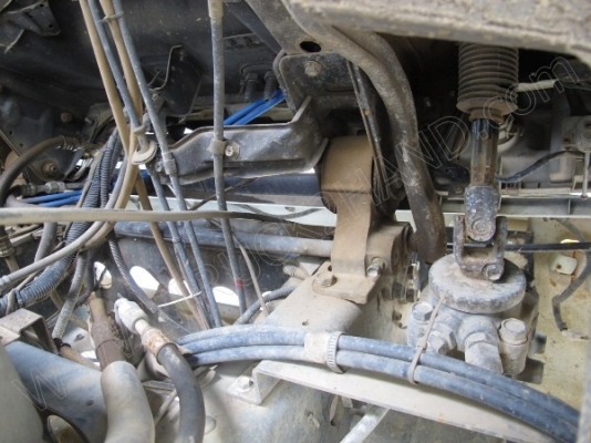 รถบรรทุกดั๊มพ่วงแม่ลูก ISUZU 270 แรงม้า รถจดทะเบียนปี 2546