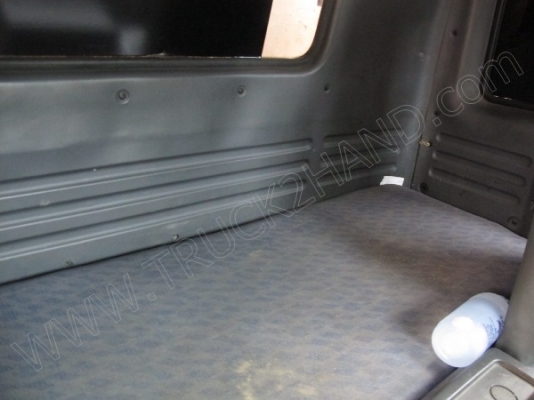 รถบรรทุกดั๊มพ่วงแม่ลูก ISUZU 270 แรงม้า รถจดทะเบียนปี 2546