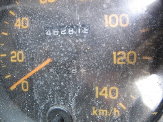 รถบรรทุกดั๊มพ่วงแม่ลูก ISUZU 270 แรงม้า รถจดทะเบียนปี 2546