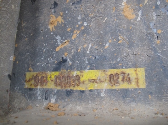 รถบรรทุกดั๊มพ่วงแม่ลูก ISUZU 270 แรงม้า รถจดทะเบียนปี 2546