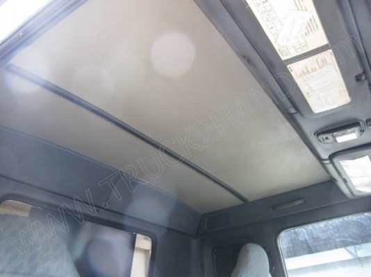 รถบรรทุกดั๊มพ่วงแม่ลูก ISUZU 270 แรงม้า รถจดทะเบียนปี 2546