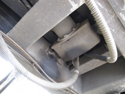 รถบรรทุกดั๊มพ่วงแม่ลูก ISUZU 270 แรงม้า รถจดทะเบียนปี 2546