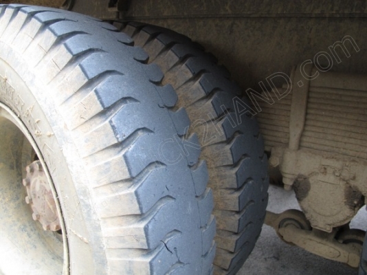 รถบรรทุกดั๊มพ่วงแม่ลูก ISUZU 270 แรงม้า รถจดทะเบียนปี 2546