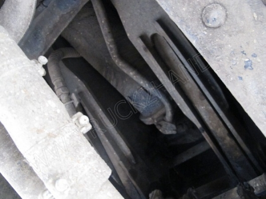 รถบรรทุกดั๊มพ่วงแม่ลูก ISUZU 270 แรงม้า รถจดทะเบียนปี 2546