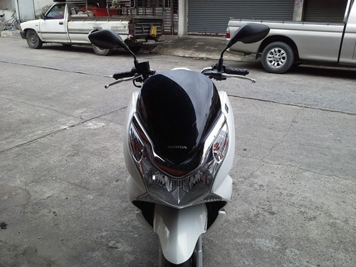 PCX ปี 54 รถบ้าน วิ่ง 20,000 กม. สภาพเดิมสุดๆ เครื่องแน่นๆ ภาษี พรบ.ต่อถึงปีหน้า เอกสารครบ โอนได้เลย