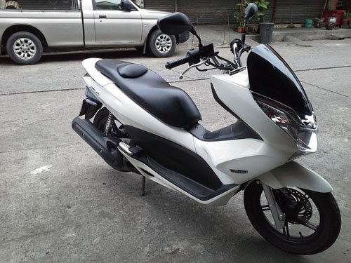 PCX ปี 54 รถบ้าน วิ่ง 20,000 กม. สภาพเดิมสุดๆ เครื่องแน่นๆ ภาษี พรบ.ต่อถึงปีหน้า เอกสารครบ โอนได้เลย