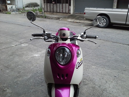 Fino ปี 53 รถบ้าน สวย เดิม เครื่องแน่นๆ ซื้อใช้ไม่ผิดหวังแน่นอน เอกสารครบ โอนได้เลย หรือให้ที่ร้านโอนให้ก็ไม่มีปัญหาจ้า